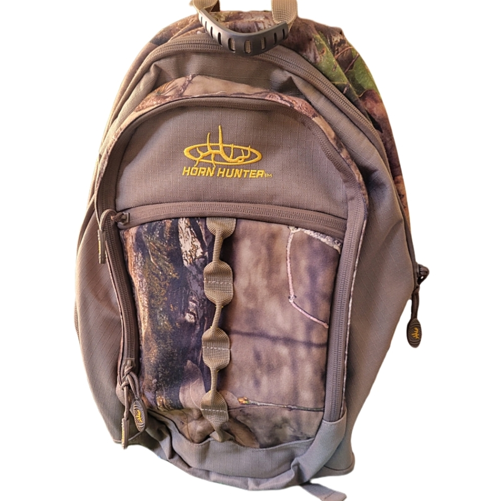 HORN HUNTER DAY DROP HUNTING BACKPACK - NWOT